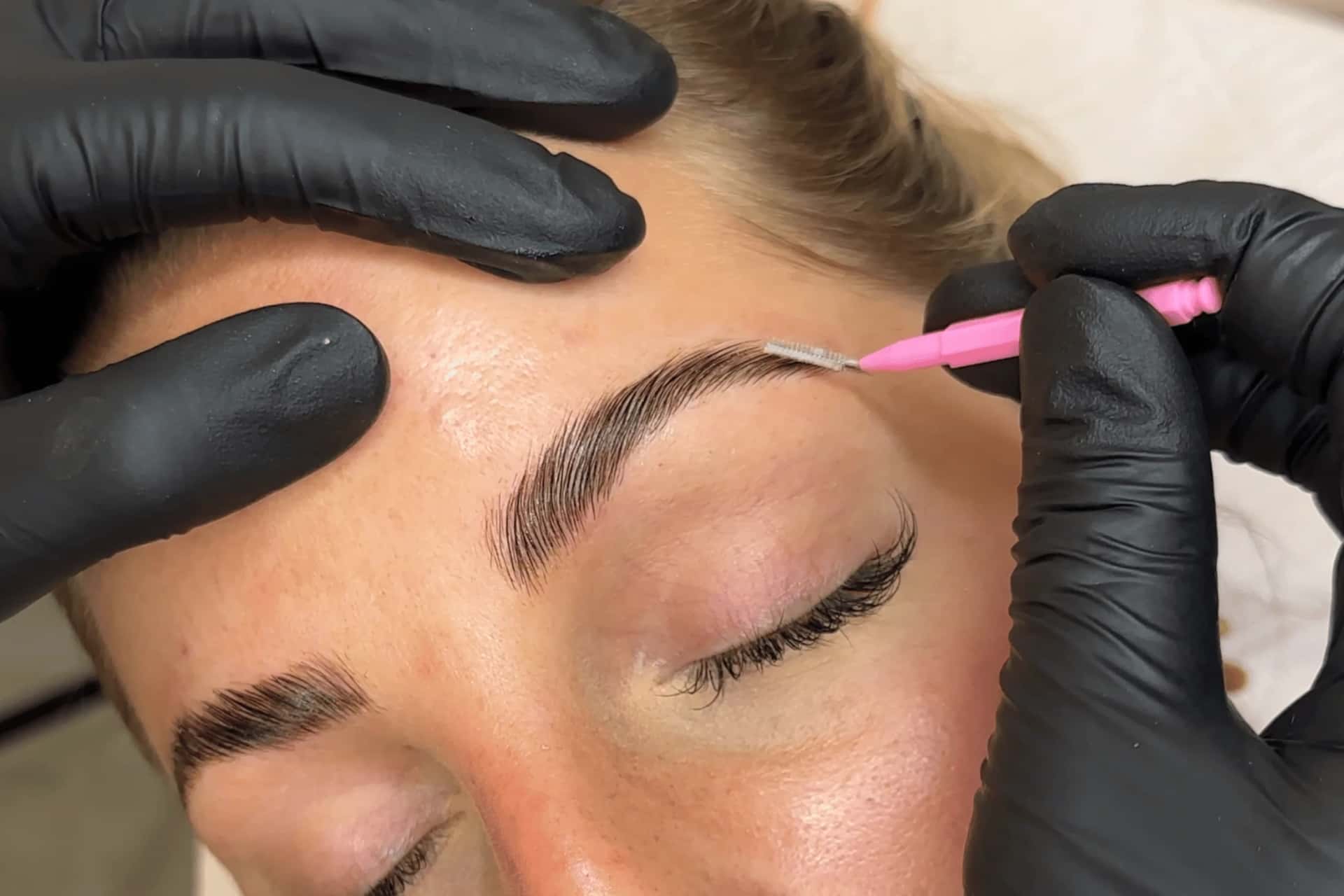 Brow Lamination