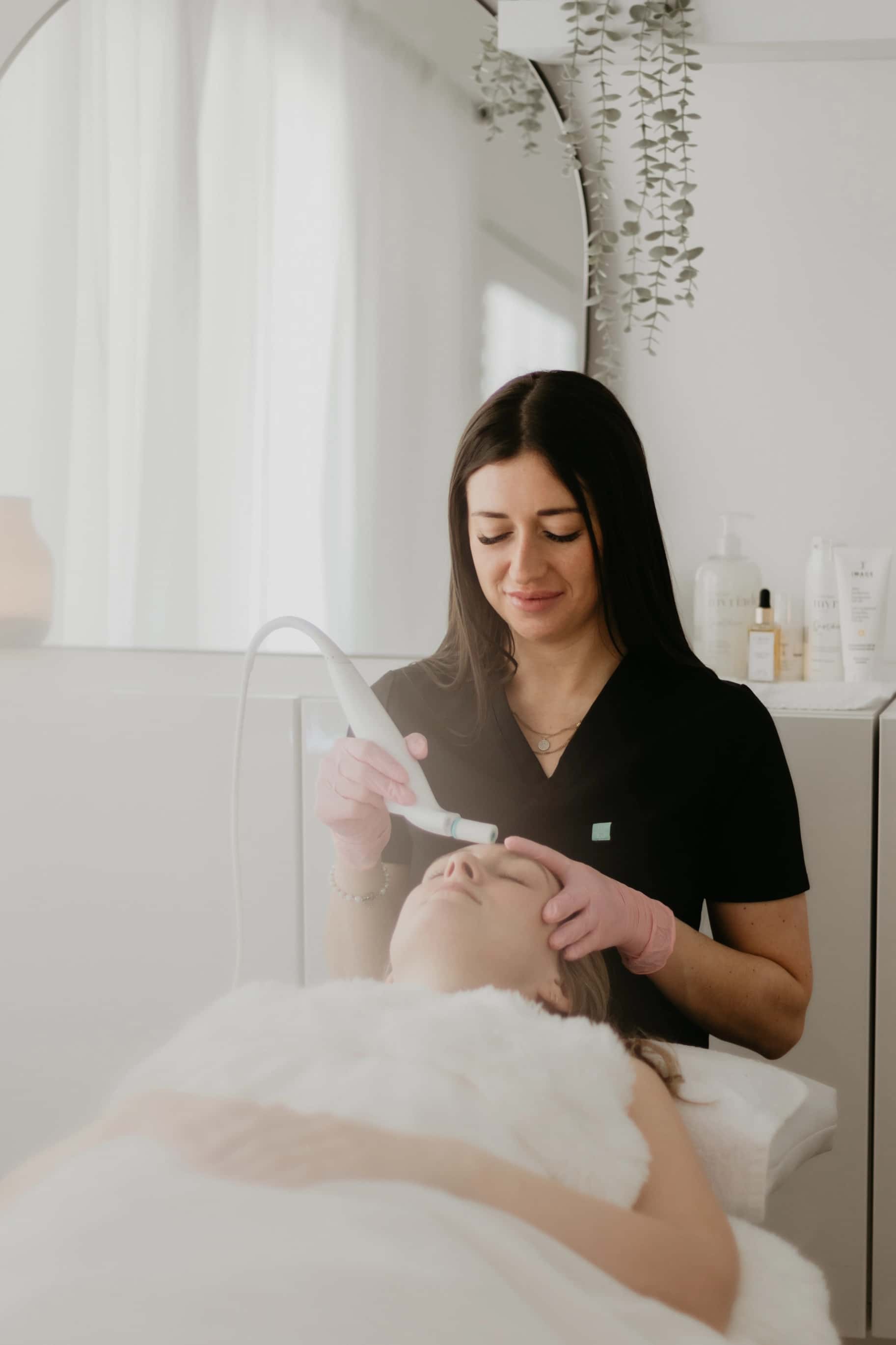 Resurfaçage Bloomea