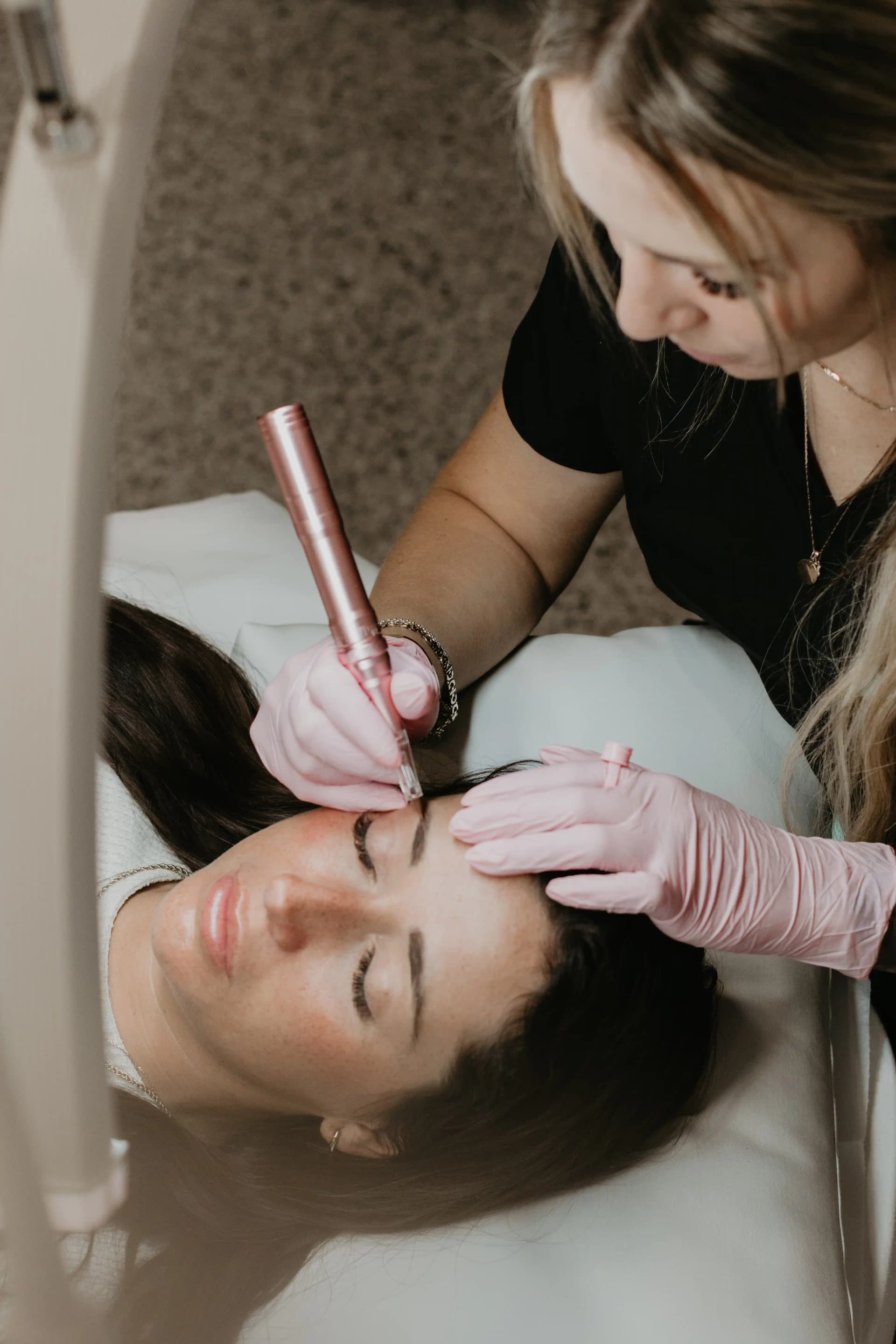 Microblading