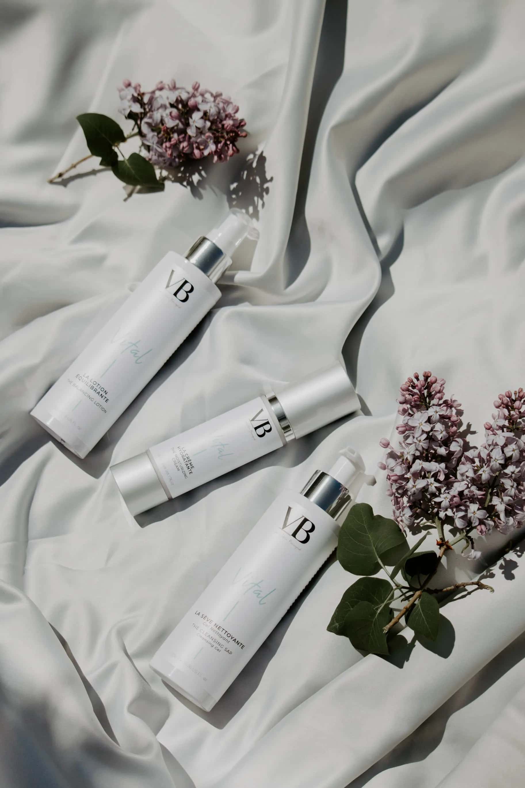 VITAL par VB cosmétiques