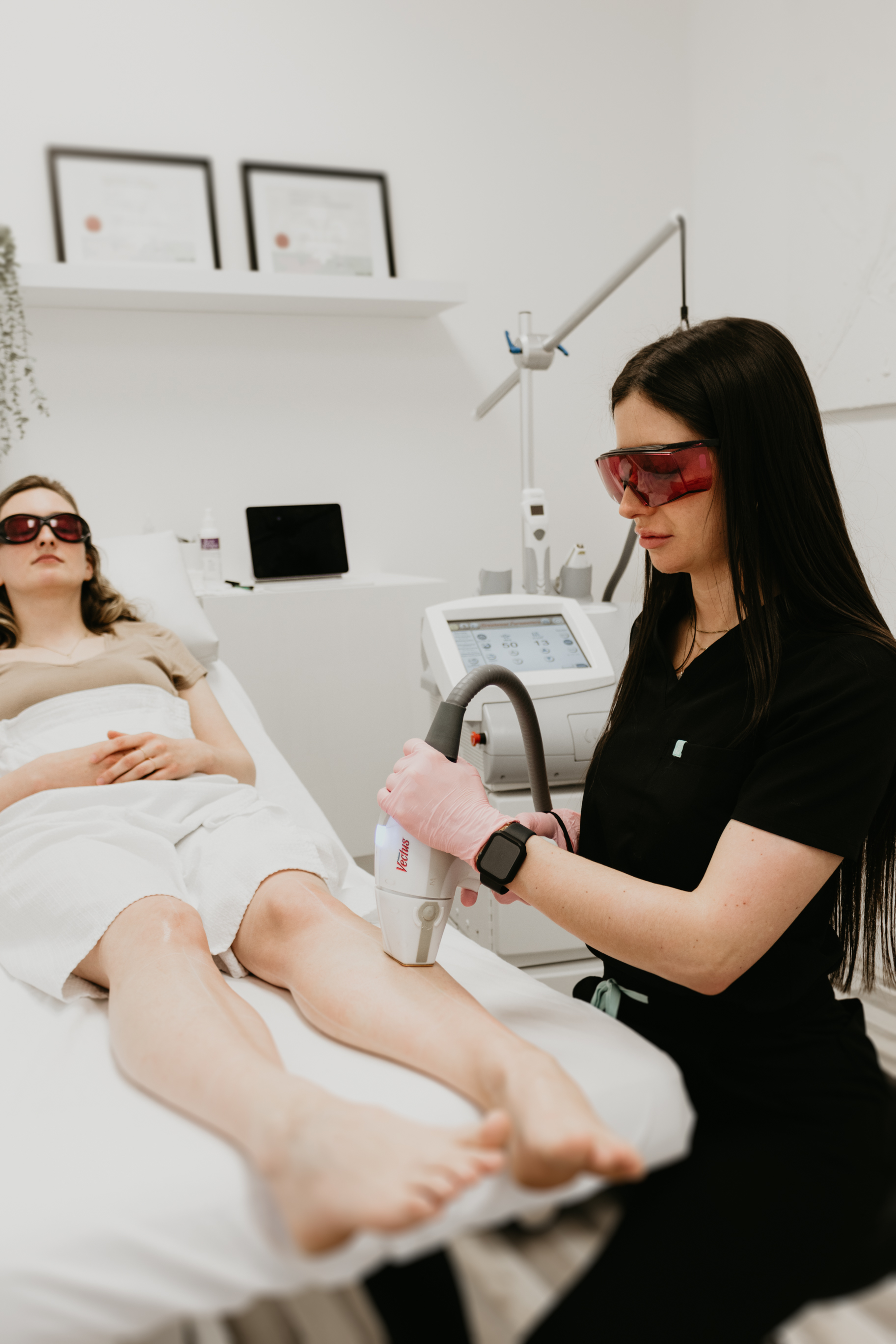 Épilation laser Vectus